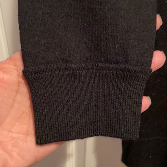 EUC Halogen 100% Merino Sweater, sz S - Picture 3 of 7